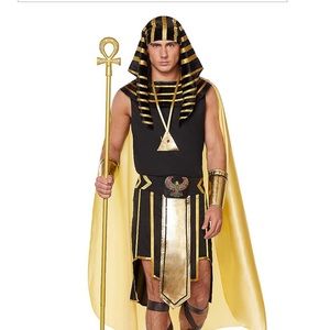 Pharaoh costume